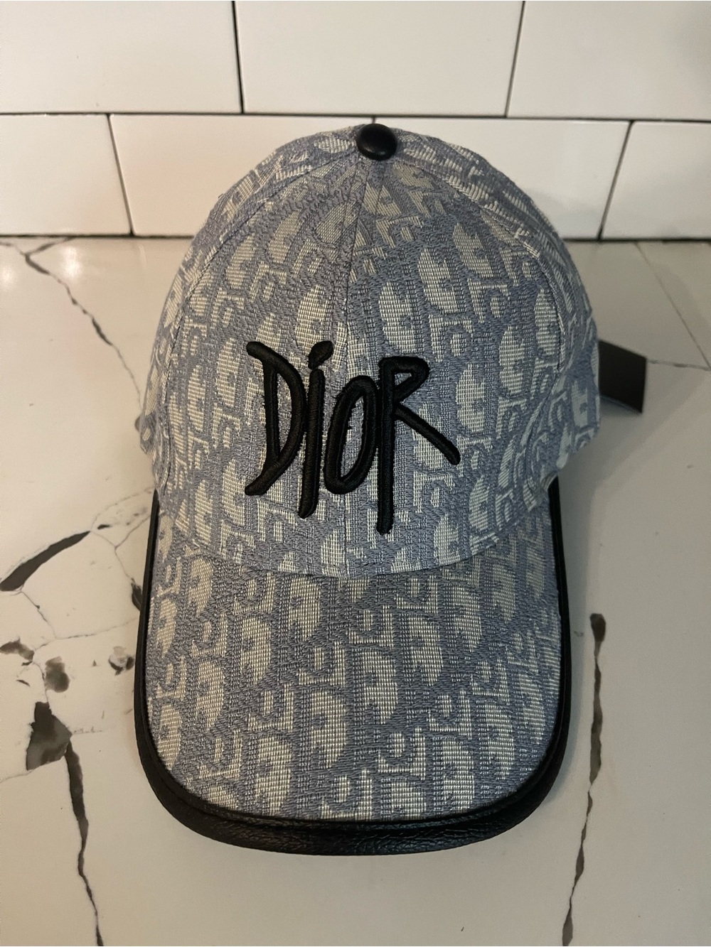 Mens Designer Hat.
